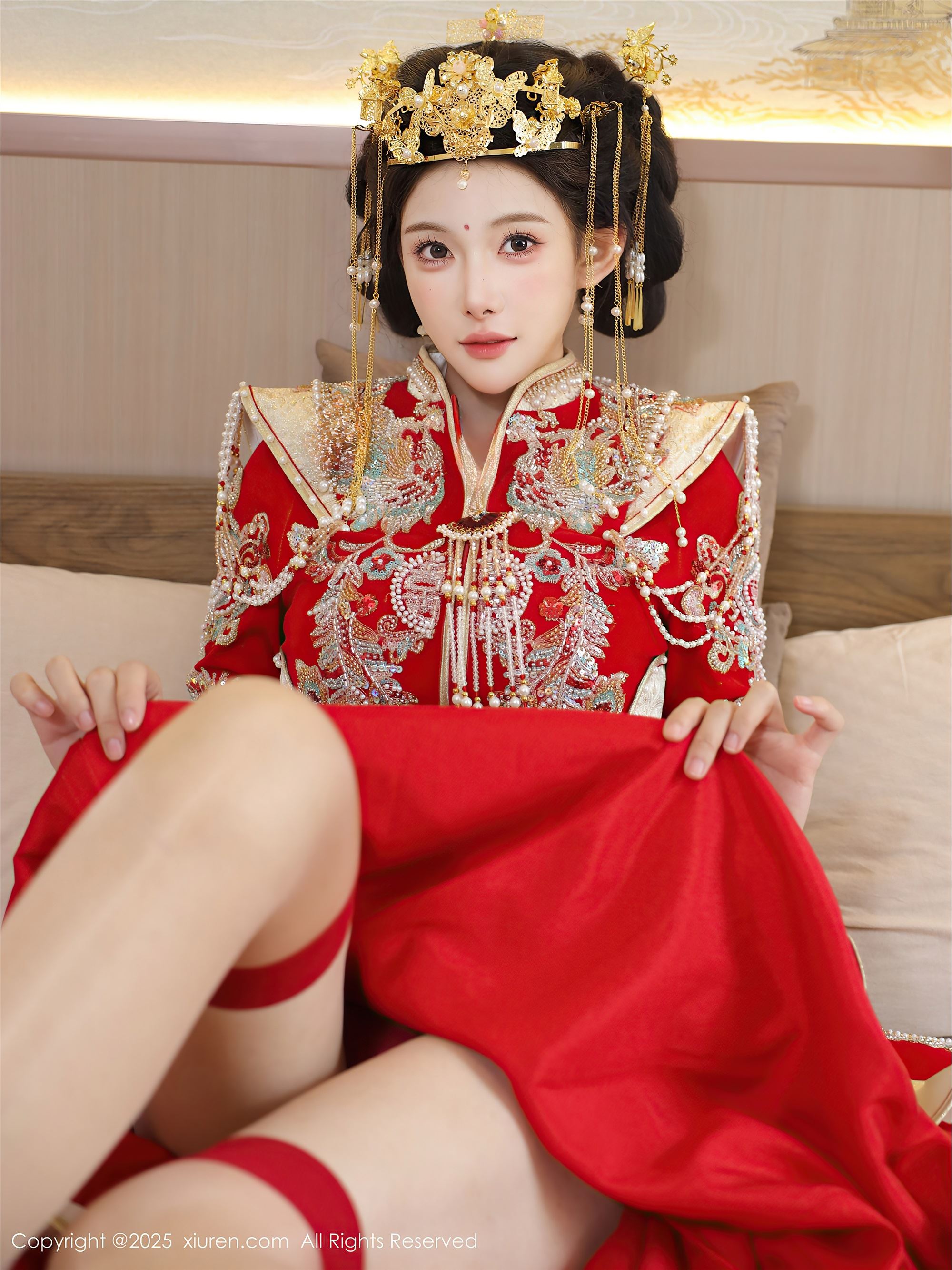 Xiuren秀人网 2025.09.08 NO.10742 梨霜儿